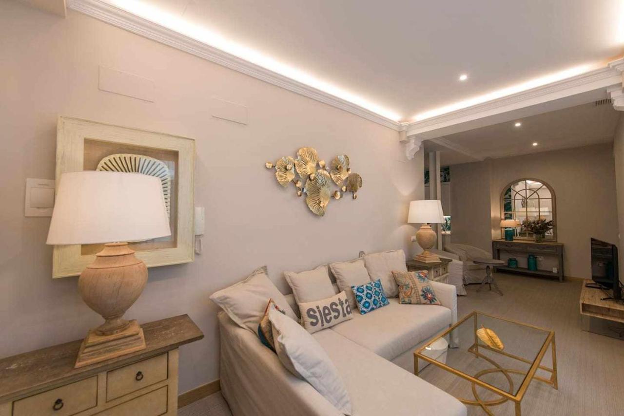סביליה Luxe Carlos Canal מראה חיצוני תמונה