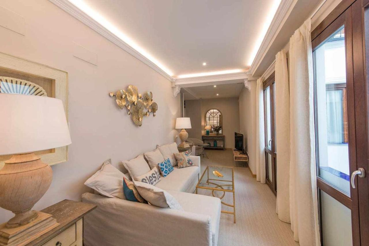 סביליה Luxe Carlos Canal מראה חיצוני תמונה