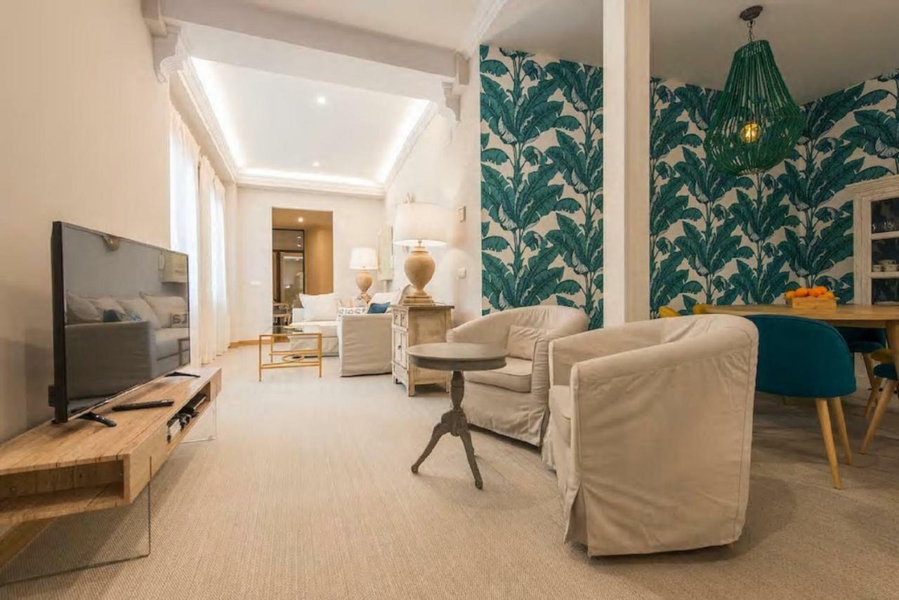 סביליה Luxe Carlos Canal מראה חיצוני תמונה